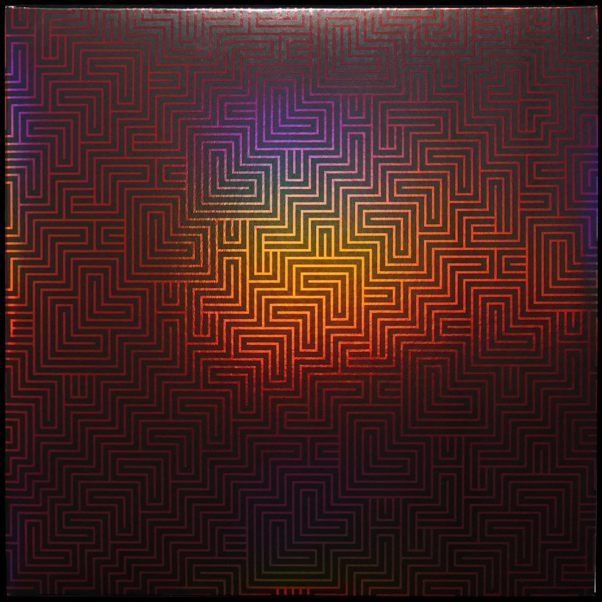 LP Black Angels — Wilderness Of Mirrors (2LP,  цветной винил) фото