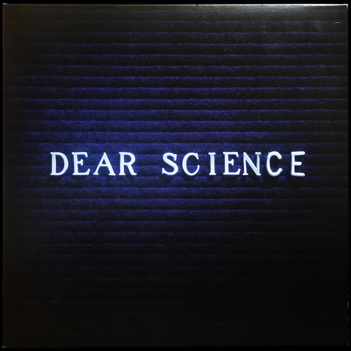 LP TV on the Radio — Dear Science (цветной винил) фото
