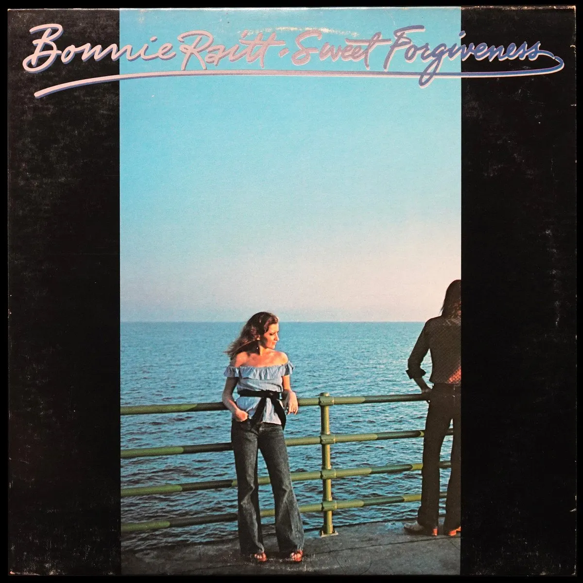 LP Bonnie Raitt — Sweet Forgiveness фото