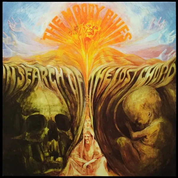 In Search Of The Lost Chord