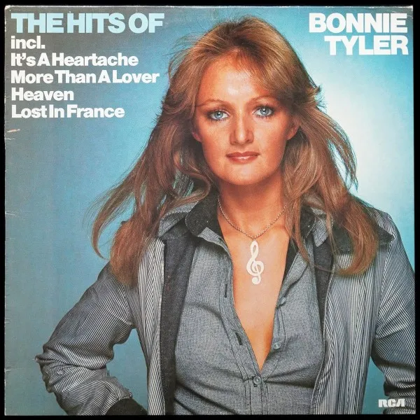 Hits Of Bonnie Tyler