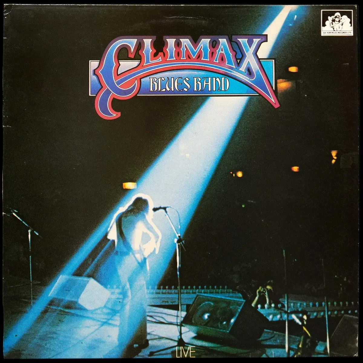 LP Climax Blues Band — FM / Live...Plus' фото