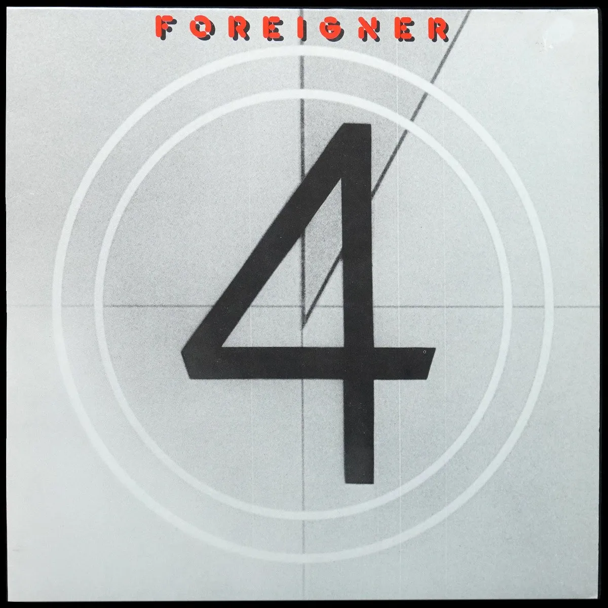 LP Foreigner — 4 фото