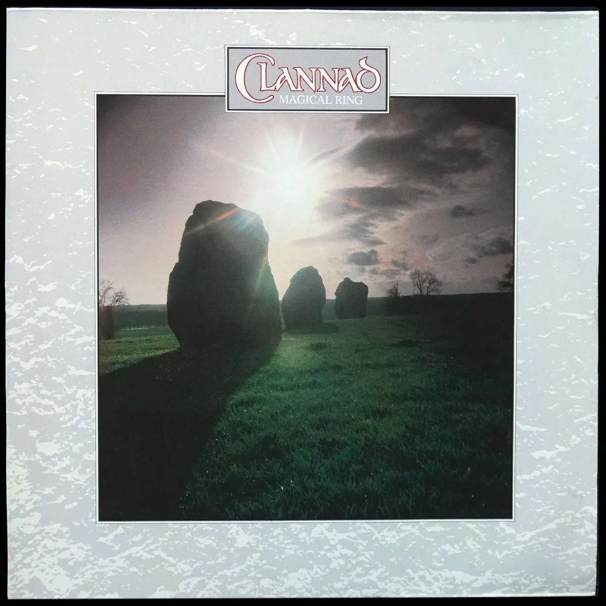 LP Clannad — Magical Ring фото