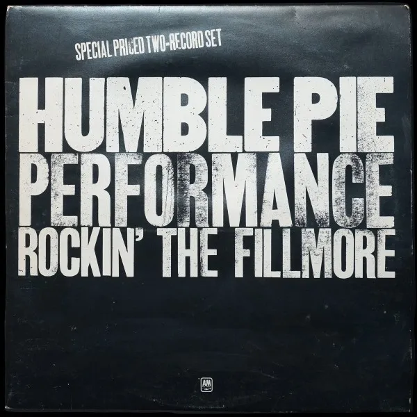 Performance: Rockin' The Fillmore