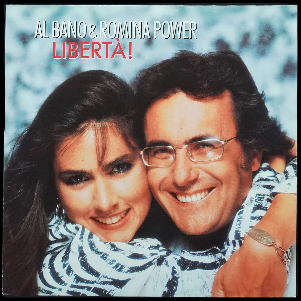 LP Al Bano & Romina Power — Liberta! фото