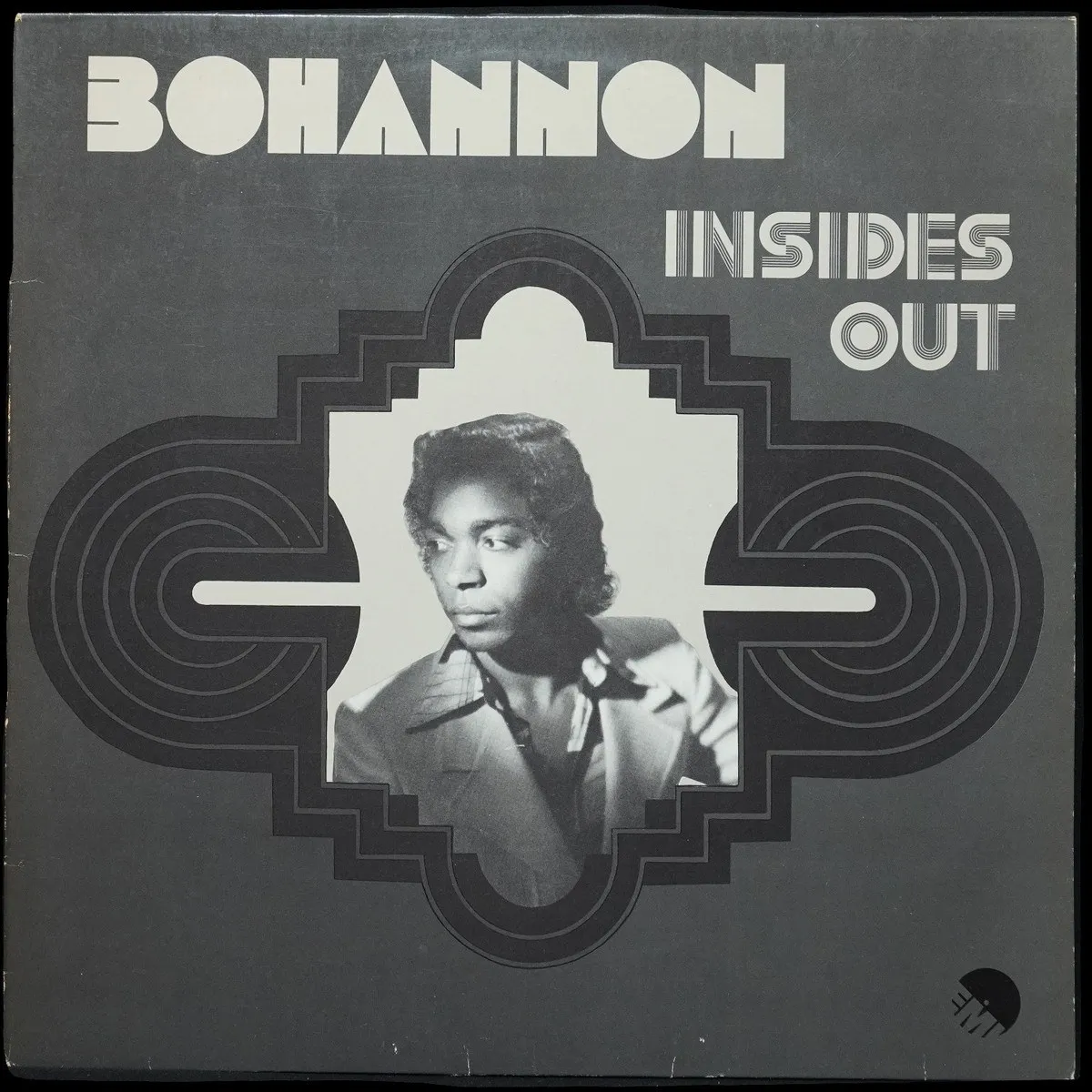 LP Hamilton Bohannon — Insides Out фото