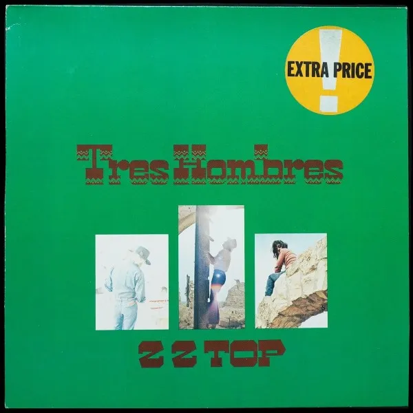 Tres Hombres
