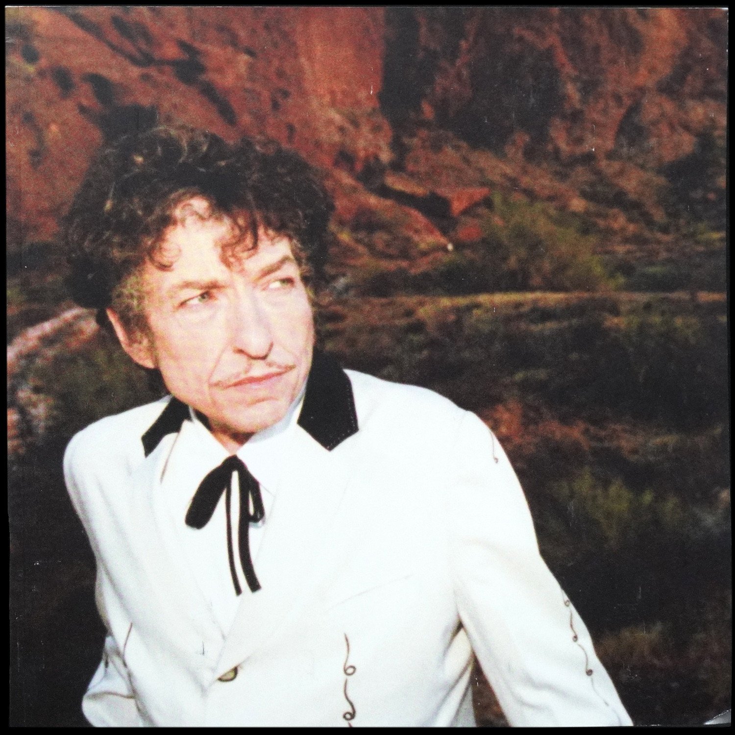 LP Bob Dylan — Tell Tale Signs (Rare And Unreleased 1989-2006) (4LP-бокс) фото 3