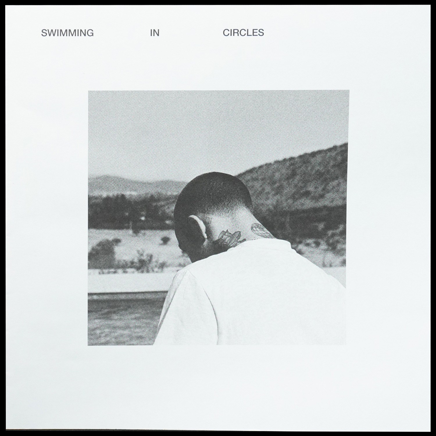 LP Mac Miller — Swimming In Circles (4LP-бокс, цветной винил,  + постер,  + буклет) фото 22