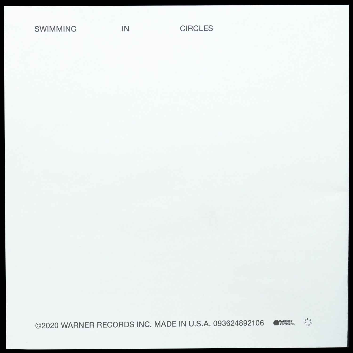 LP Mac Miller — Swimming In Circles (4LP-бокс, цветной винил,  + постер,  + буклет) фото 21