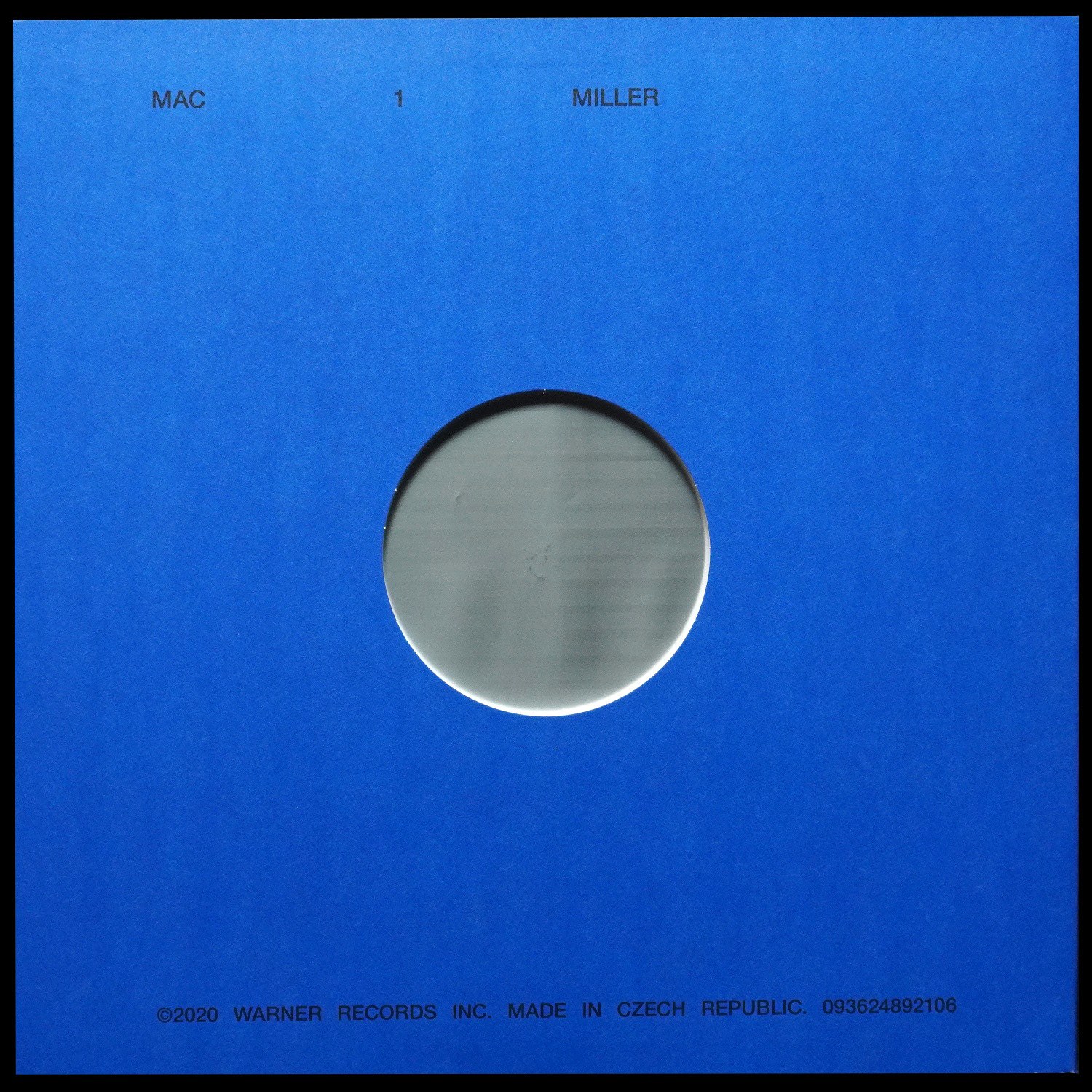LP Mac Miller — Swimming In Circles (4LP-бокс, цветной винил,  + постер,  + буклет) фото 16