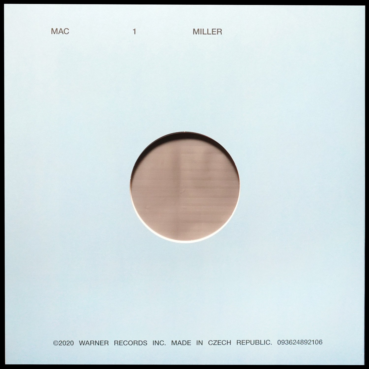 LP Mac Miller — Swimming In Circles (4LP-бокс, цветной винил,  + постер,  + буклет) фото 12