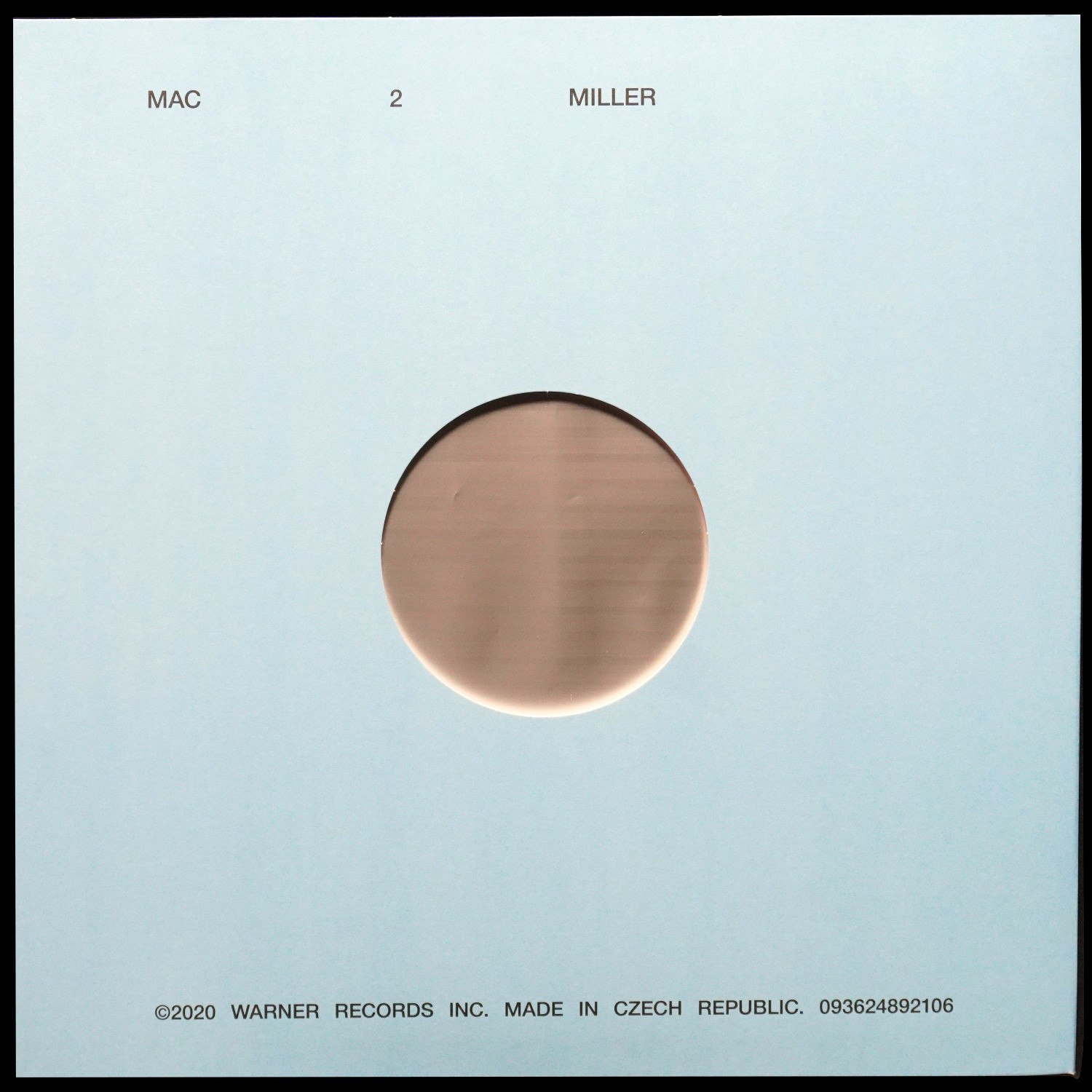 LP Mac Miller — Swimming In Circles (4LP-бокс, цветной винил,  + постер,  + буклет) фото 14