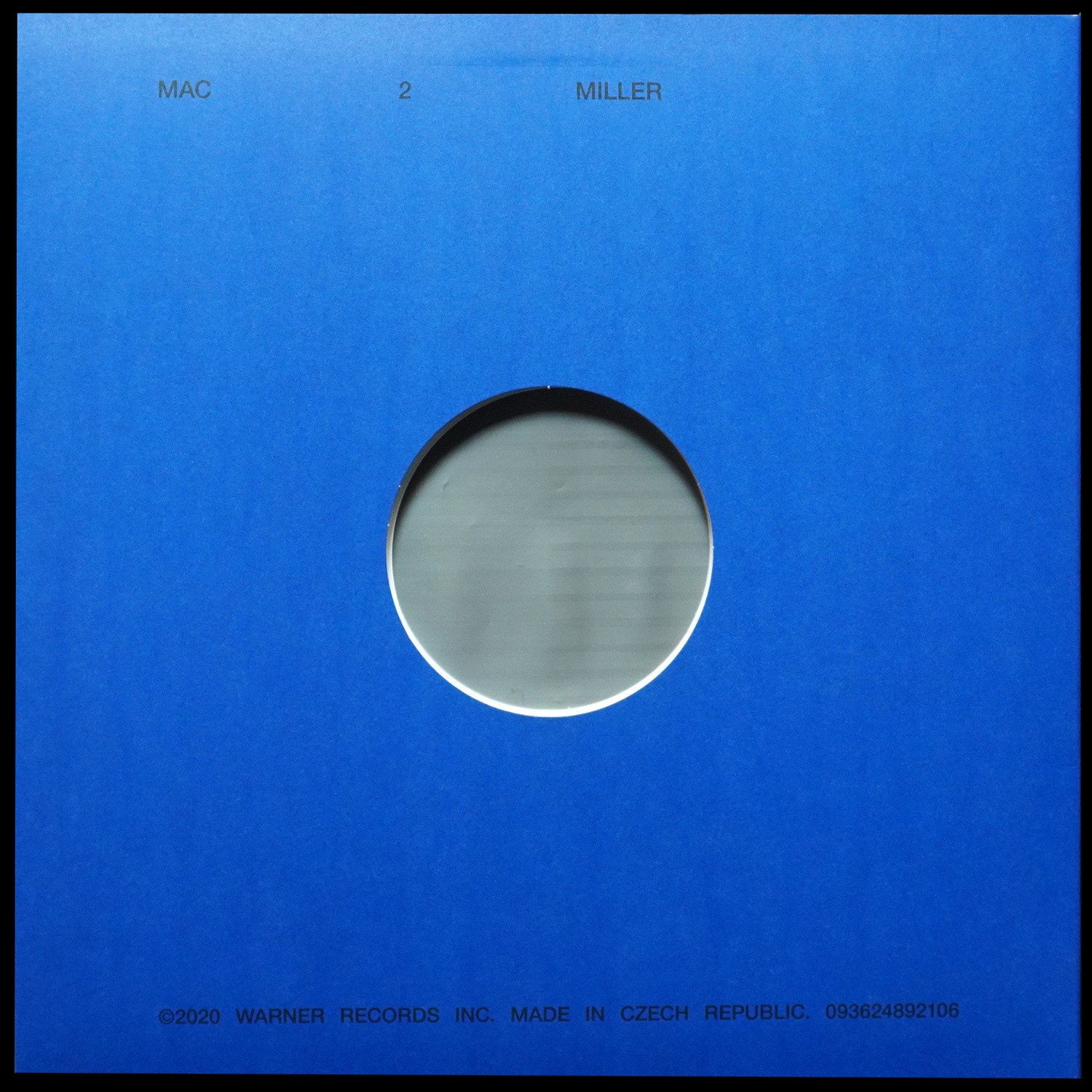 LP Mac Miller — Swimming In Circles (4LP-бокс, цветной винил,  + постер,  + буклет) фото 18