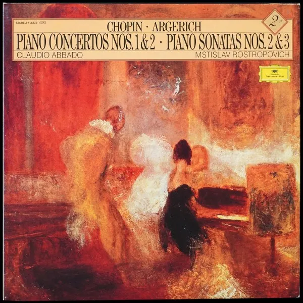 Chopin: Piano Concertos Nos. 1 & 2, Piano Sonatas Nos. 2 & 3,