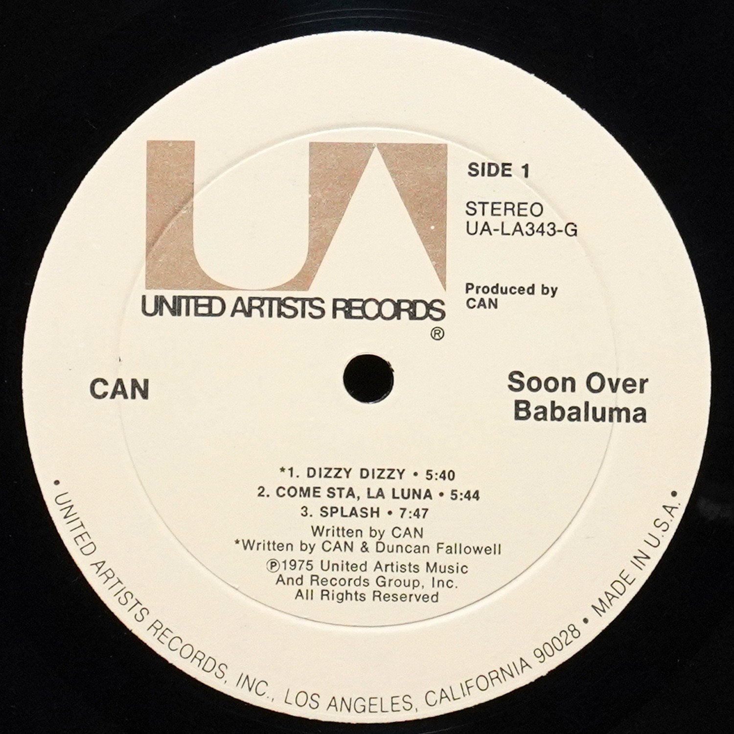 LP Can — Soon Over Babaluma фото 3
