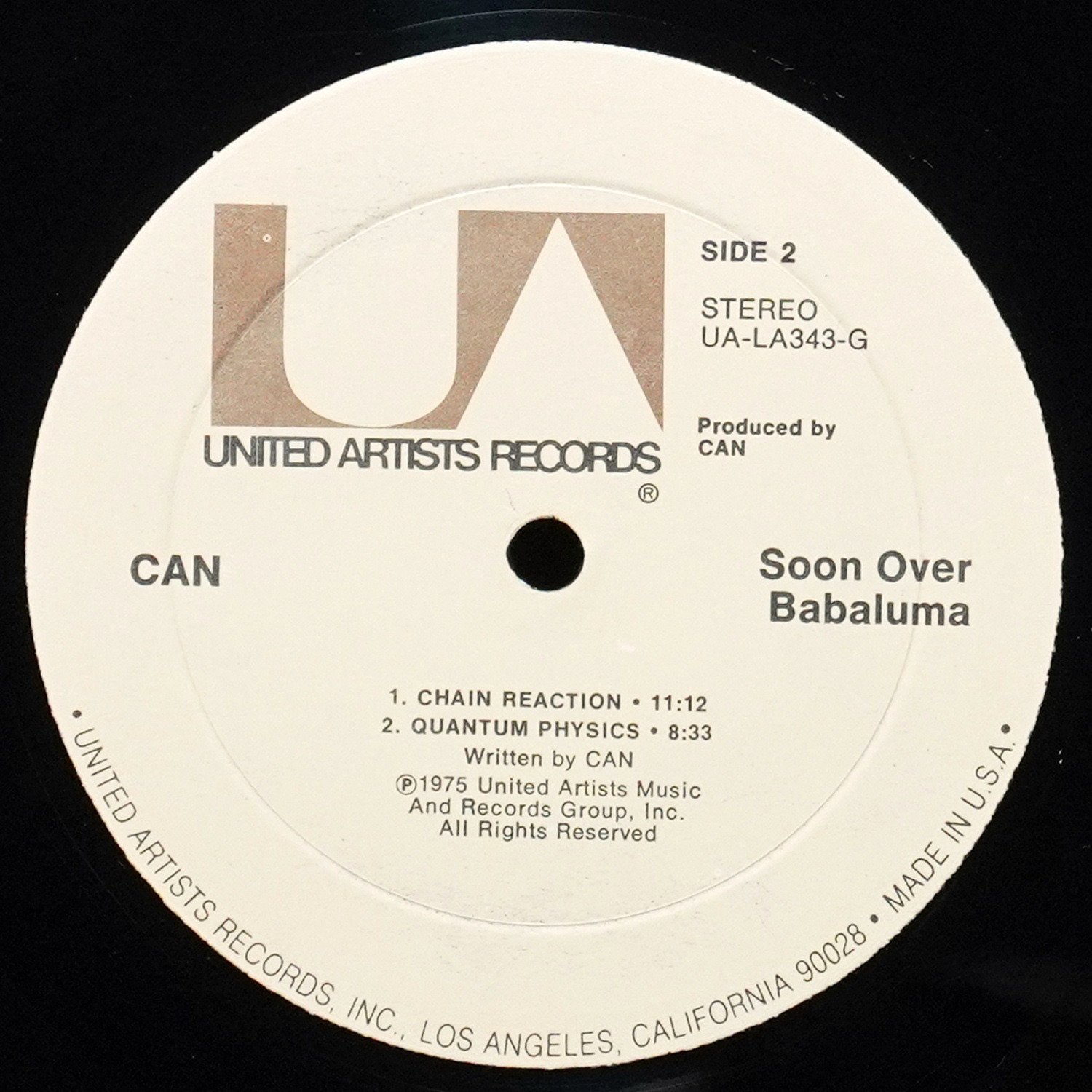 LP Can — Soon Over Babaluma фото 4