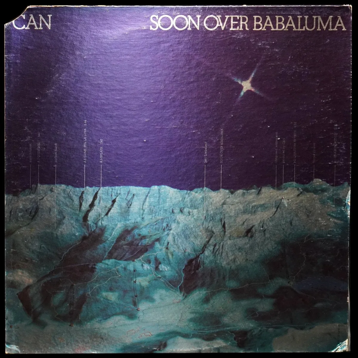 LP Can — Soon Over Babaluma фото