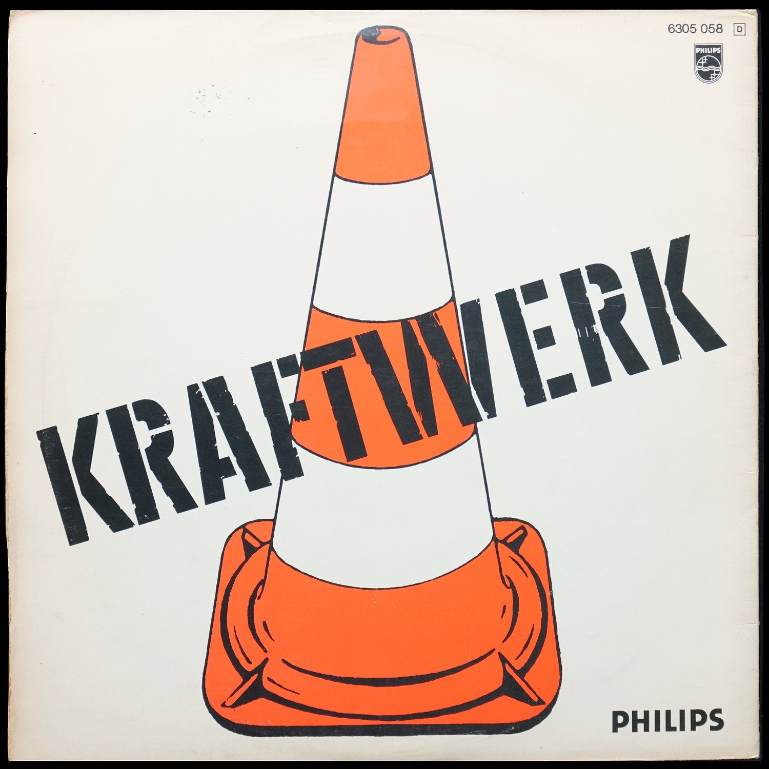 LP Kraftwerk — Kraftwerk фото 2