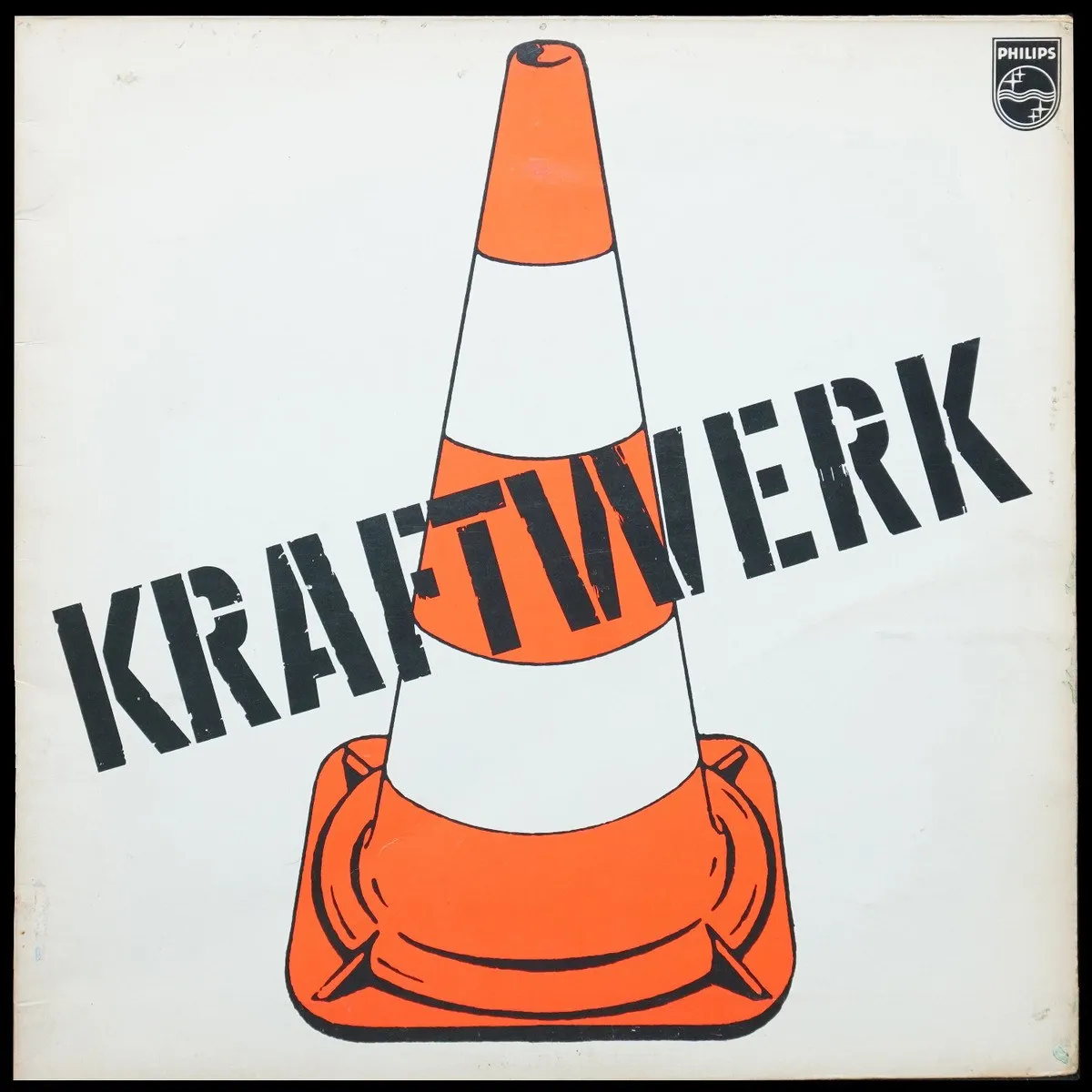 LP Kraftwerk — Kraftwerk фото