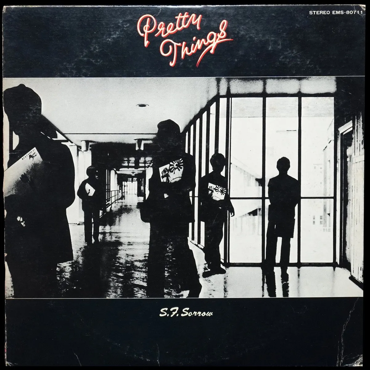 LP Pretty Things — S. F. Sorrow (промо) фото