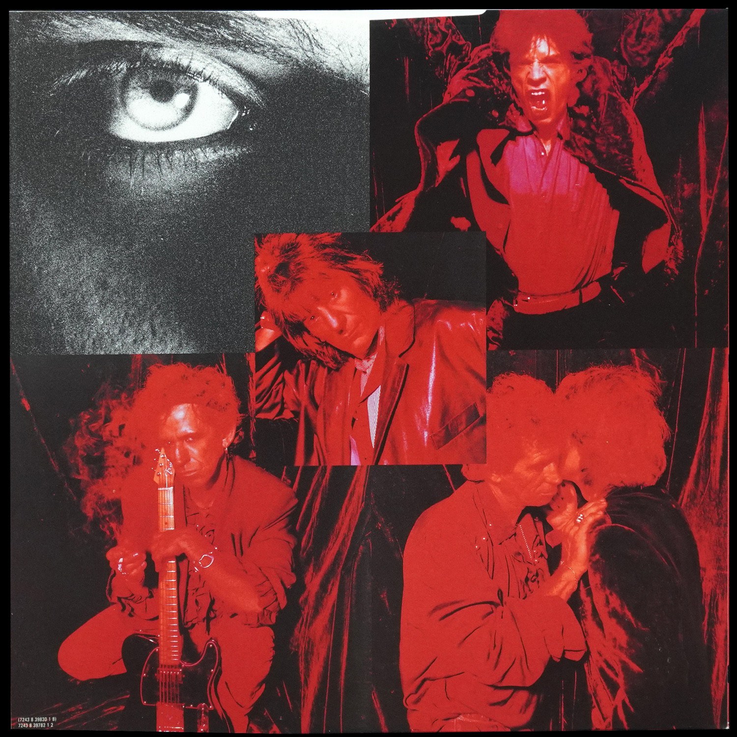 LP Rolling Stones — Voodoo Lounge (2LP) фото 7