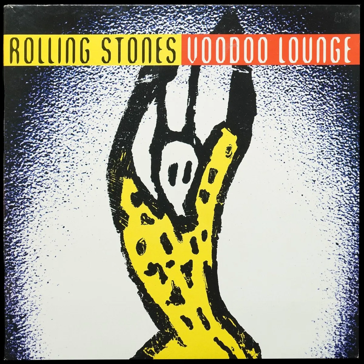 LP Rolling Stones — Voodoo Lounge (2LP) фото