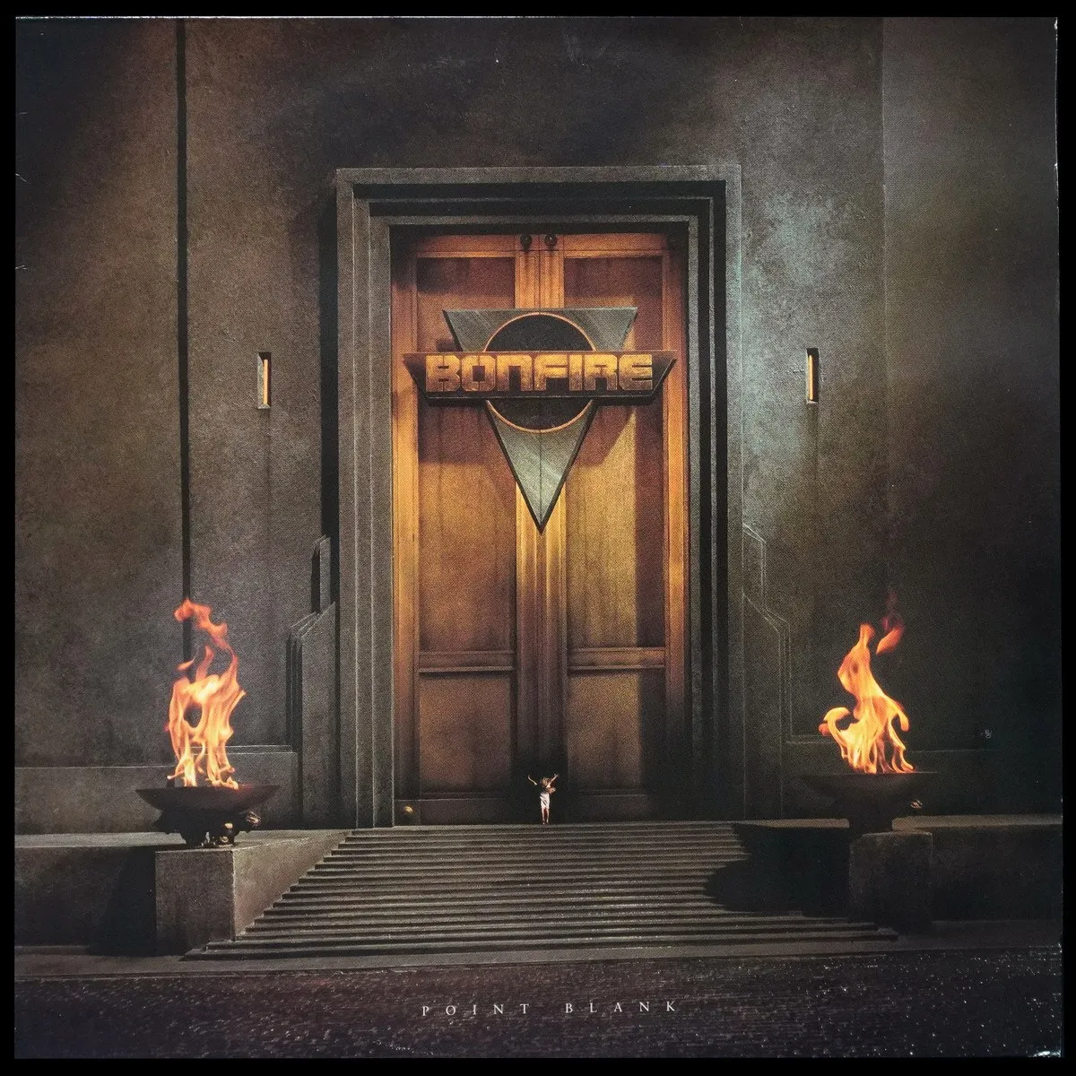 LP Bonfire — Point Blank фото