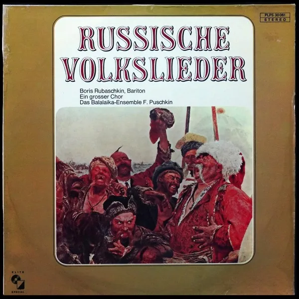 Russische Volkslieder