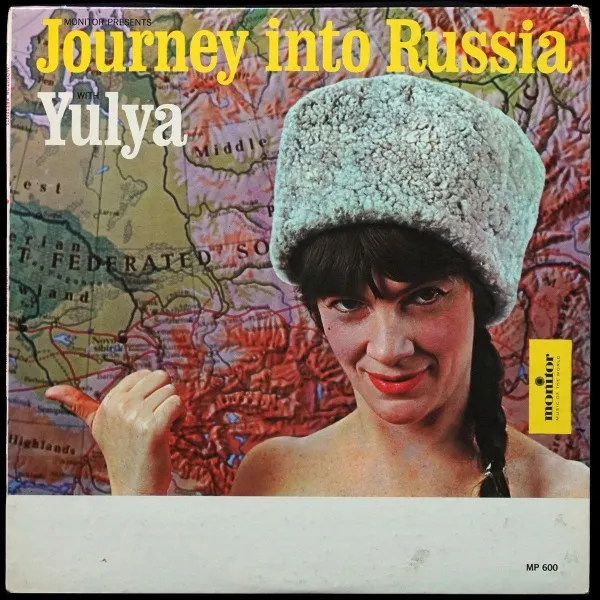 Journey Into Russia With Yulya