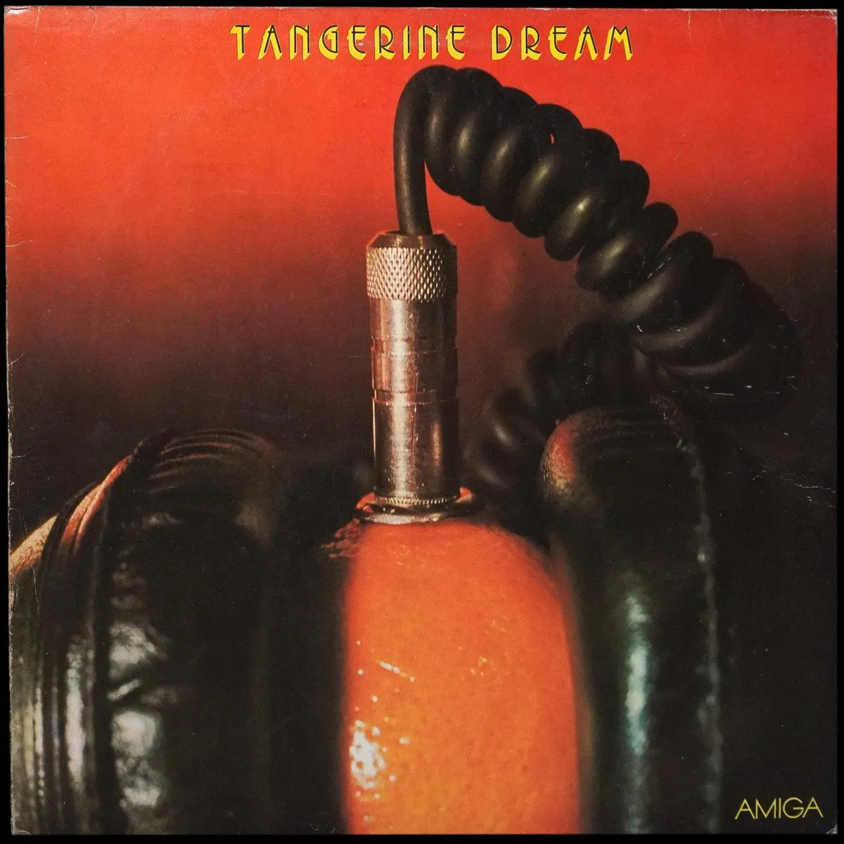 LP Tangerine Dream — Tangerine Dream фото