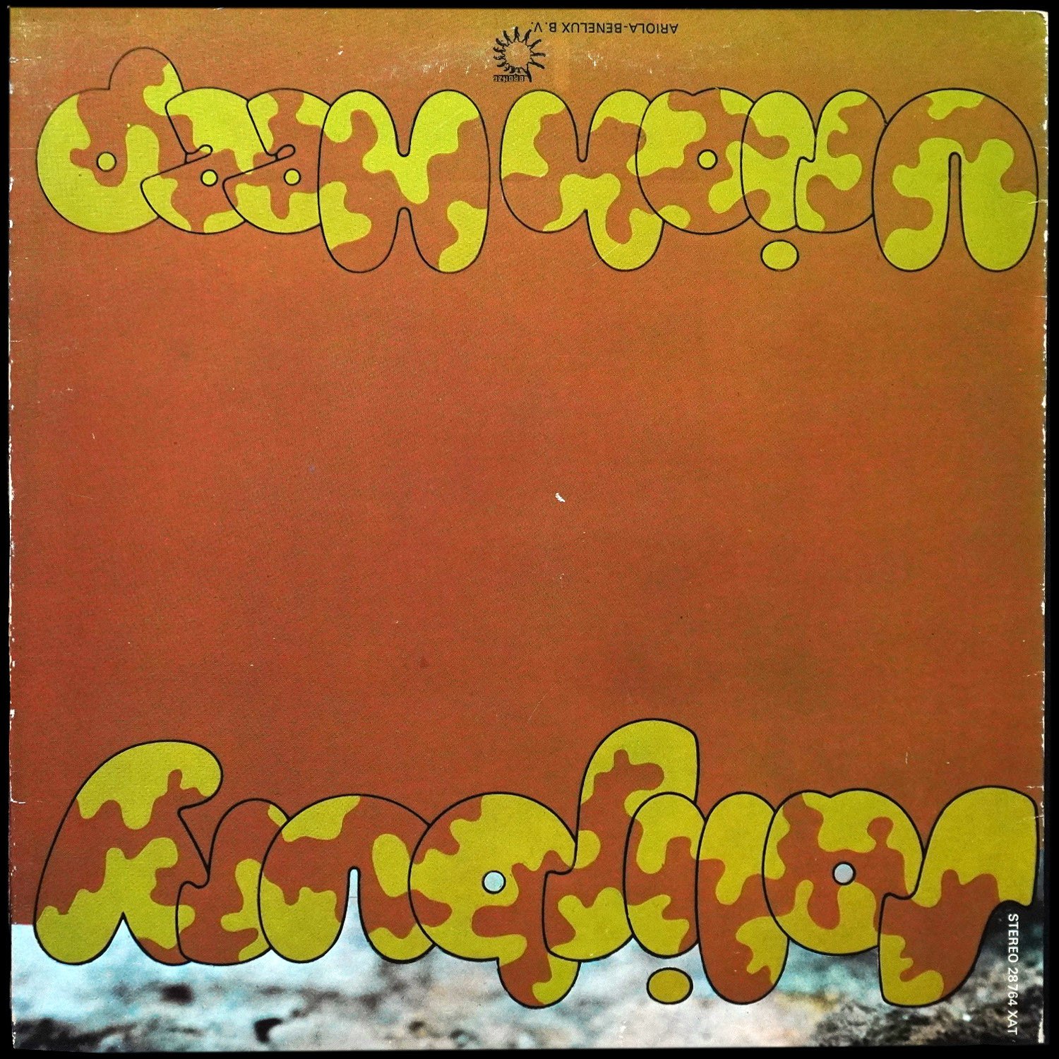 LP Uriah Heep — Salisbury фото 2