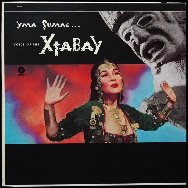 Voice Of The Xtabay