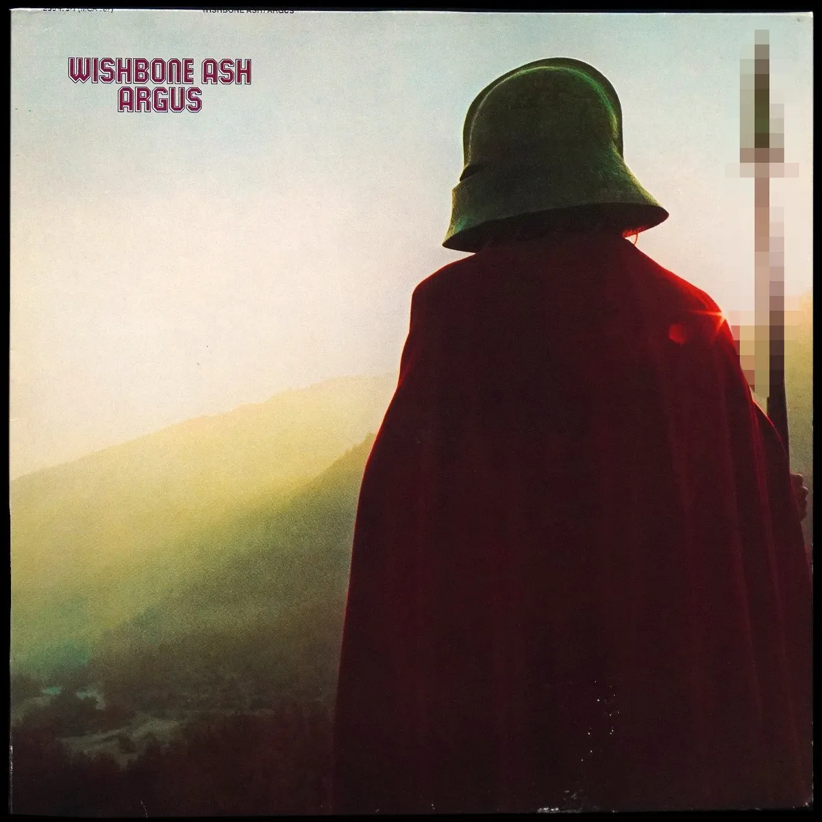 LP Wishbone Ash — Argus фото