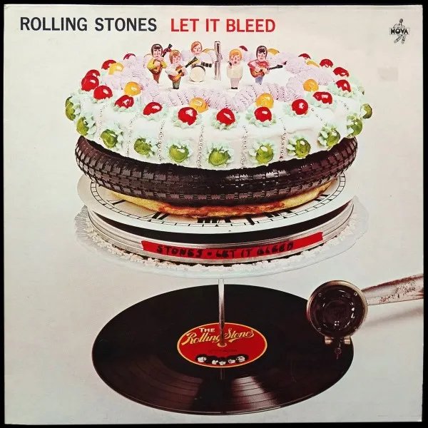 Let It Bleed