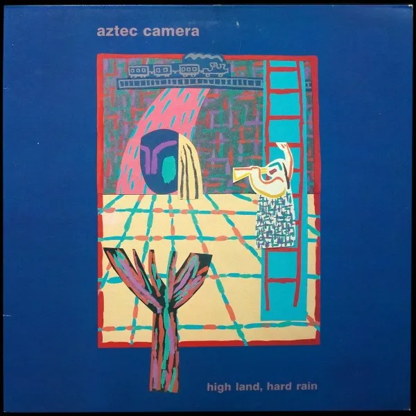 High Land, Hard Rain