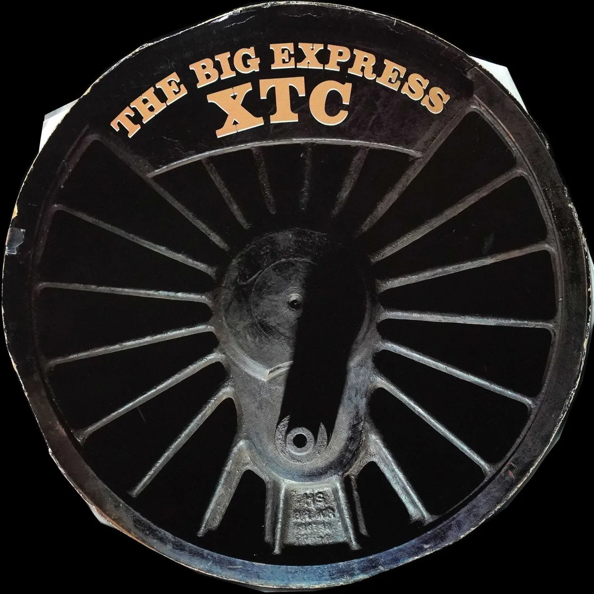 LP XTC — Big Express фото