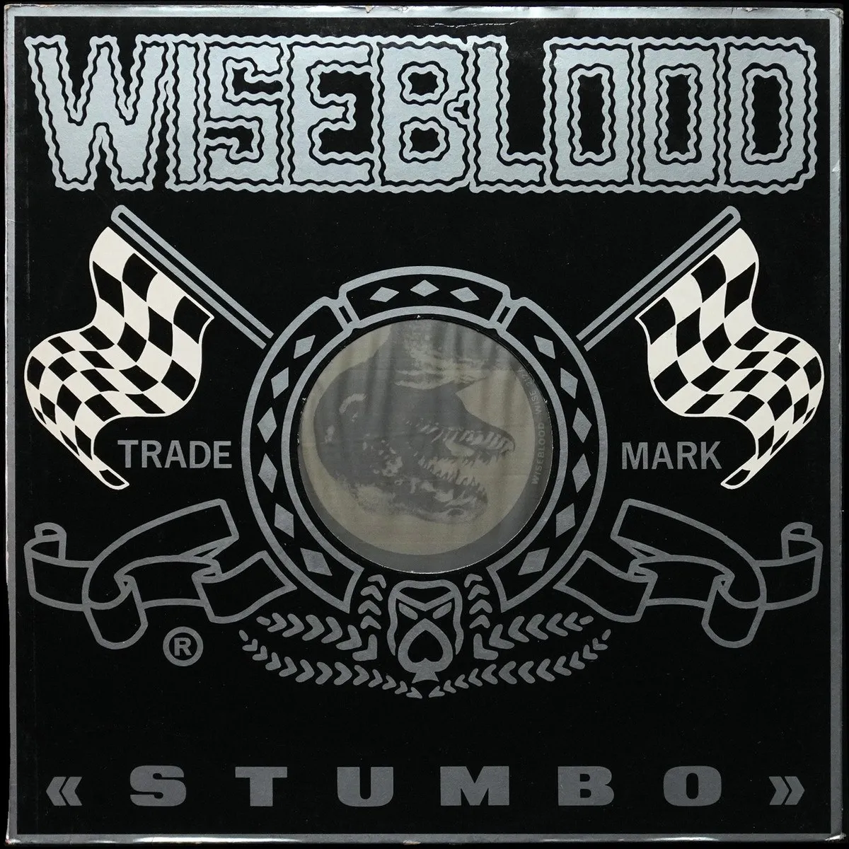 LP Wiseblood — Stumbo / Someone Drowned In My Pool (макси сингл) фото
