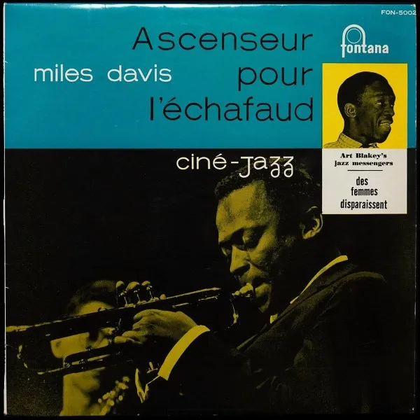 Ascenseur Pour L'Echafaud