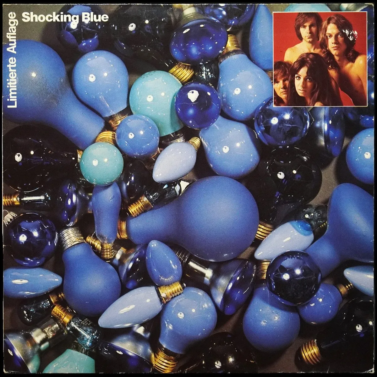 LP Shocking Blue — Shocking Blue фото