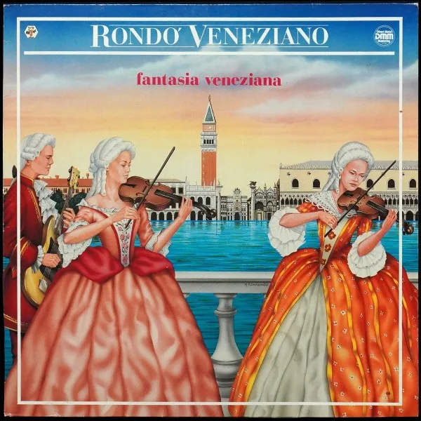 Fantasia Veneziana