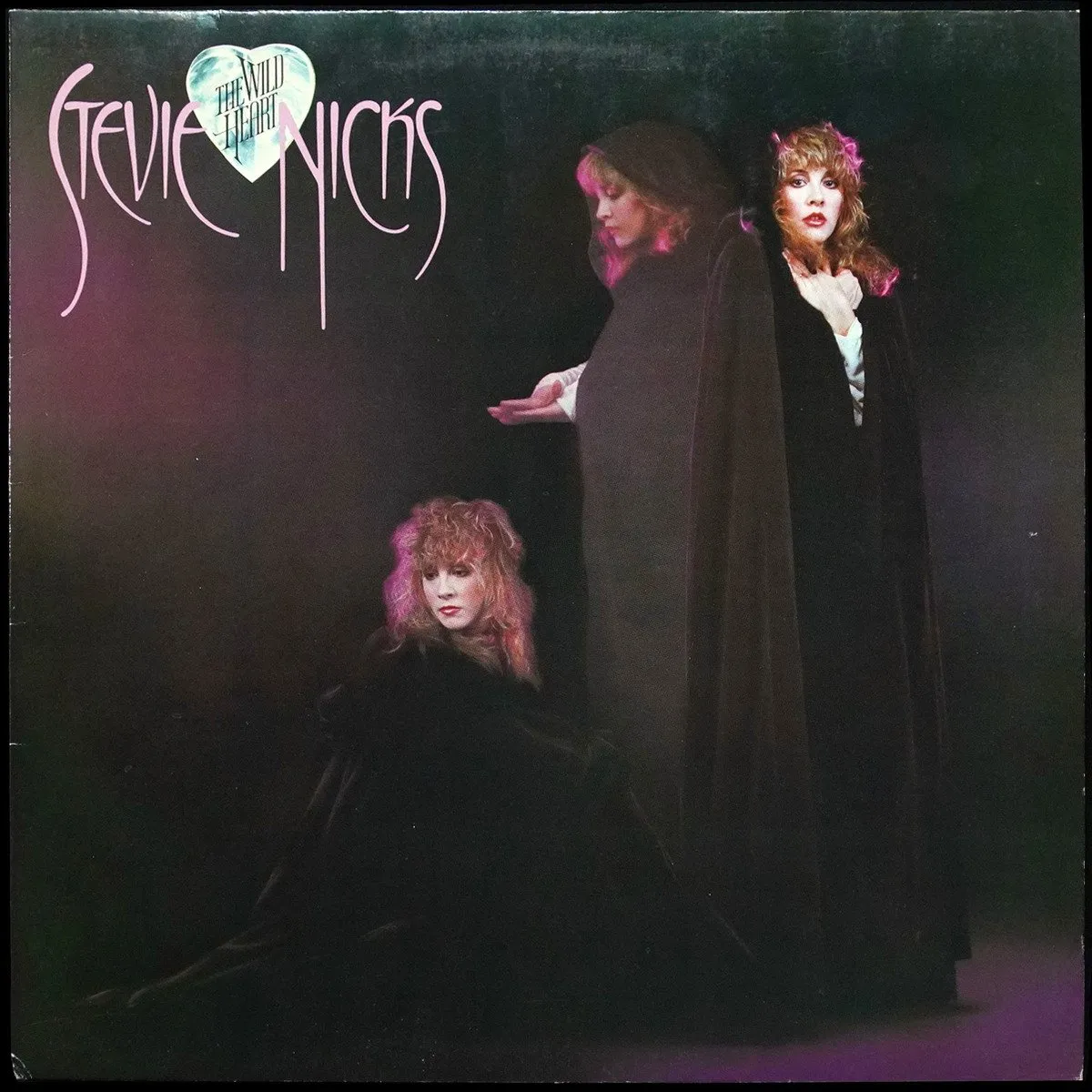 LP Stevie Nicks — Wild Heart фото