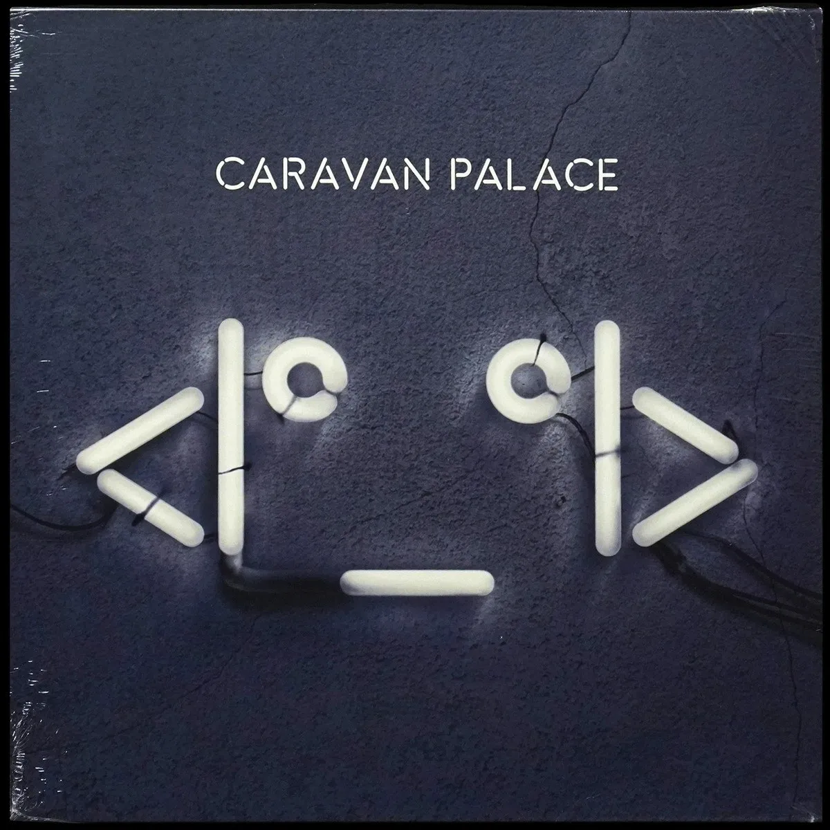 LP Caravan Palace — Icon (2LP) фото