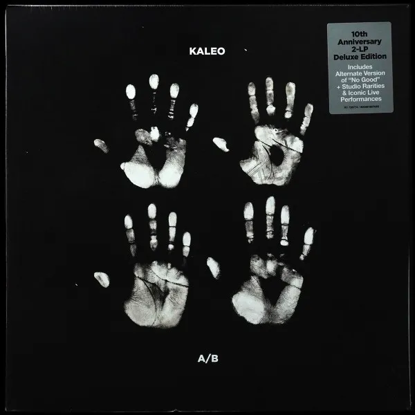 A/B 10th Anniversary Deluxe Edition