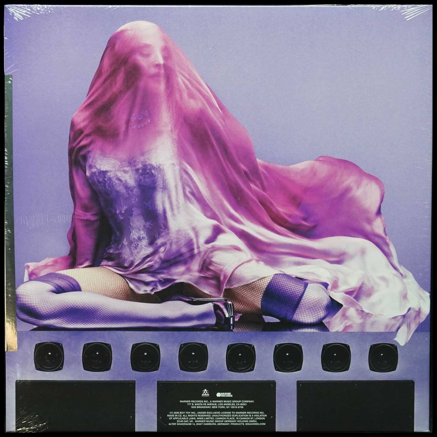 LP Madonna — Confessions II (2LP, розовый винил) фото 2