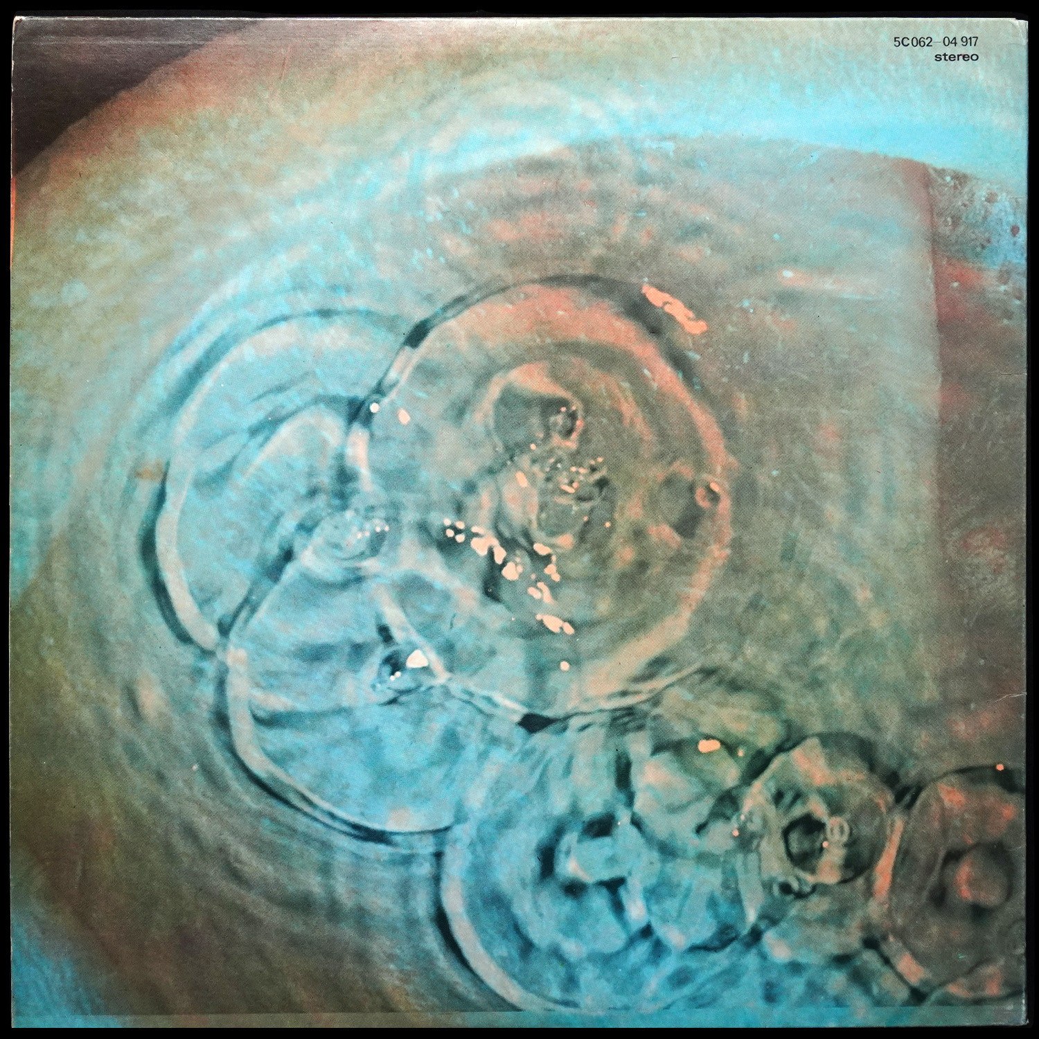 LP Pink Floyd — Meddle фото 2