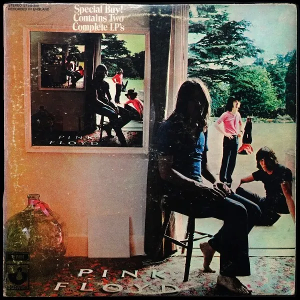 Ummagumma