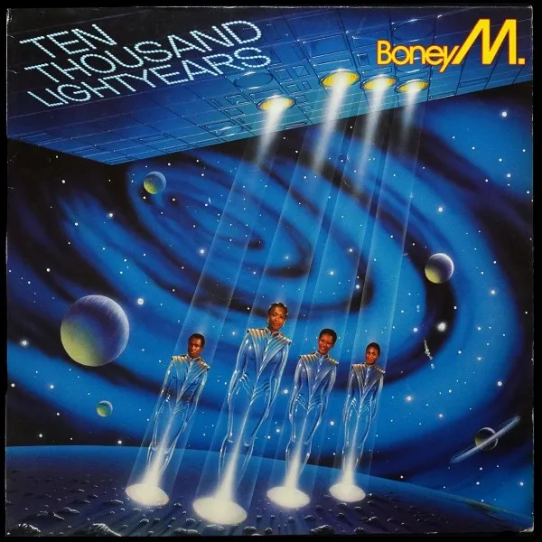 Ten Thousand Lightyears