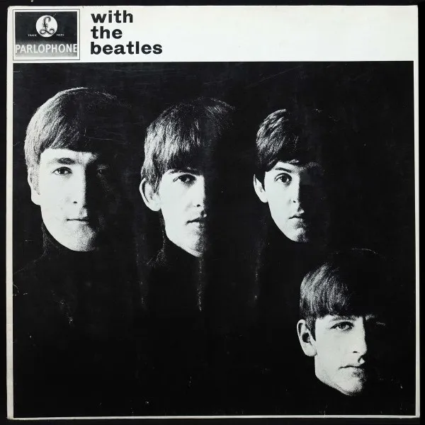 With The Beatles